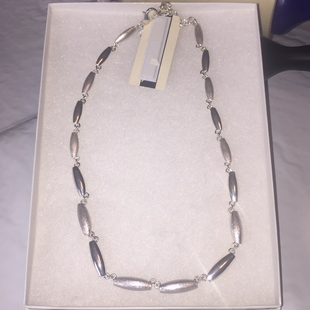 💕3/15💕Napier necklace/ bracelet multi textured